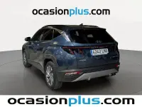 Usado Hyundai Tucson 136 CV (100 kW) 2021 Azul SUV