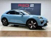 Usado Porsche Macan 380 kW (517 CV) 2025 Azul SUV