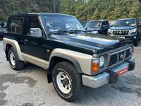 Usado Nissan Patrol 114 CV (83 kW) 1995 Verde SUV