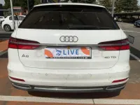 Usado Audi A6 Design 204 CV (150 kW) 2019 Beige Familiar