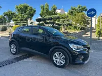 Usado Renault Captur Evolution 160 CV (117 kW) 2023 Negro SUV