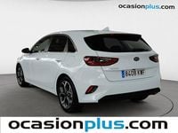 Usado Kia Ceed 136 CV (100 kW) 2019 Blanco Utilitario