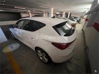 Usado Seat Leon FR 150 CV (110 kW) 2025 Blanco Berlina