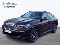 Usado BMW X6 Comfort Edition 265 CV (194 kW) 2021 Ametrin metalizado SUV
