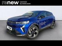 Usado Renault Symbioz Techno 145 CV (106 kW) 2025 Azul SUV