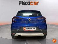 Usado Renault Captur LIMITED 130 HP (95 kW) 2020 Azul SUV