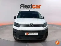 Usado Citroën e-Berlingo Feel 102 CV (75 kW) 2022 Blanco Familiar