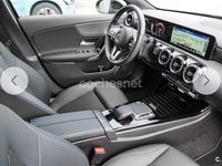 Usado Mercedes A250 218 CV (160 kW) 2021 Negro Berlina