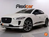 Brugt Jaguar I-Pace S 294 kW (400 HK) 2019 Hvid SUV