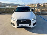 Usado Audi Q3 150 CV (110 kW) 2017 Blanco SUV