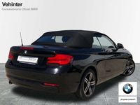 usado BMW 218 218 d Cabrio