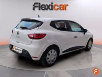 Usado Renault Clio IV Business 90 CV (66 kW) 2018 Azul Berlina