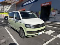 Occasion VW Caravelle 150 ch (110 kW) 2018 Vert Van
