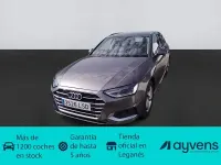 Usado Audi A4 Advanced Plus 163 HP (119 kW) 2021 Cinzento Carrinha