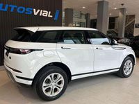Usado Land Rover Range Rover evoque HSE 204 CV (150 kW) 2022 Blanco SUV