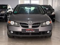 Usado Nissan Almera Visia 98 CV (72 kW) 2006 Gris / plata Berlina