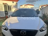 Usado Mazda CX-5 Style 150 CV (110 kW) 2014 Blanco SUV