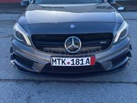Usado Mercedes A45 AMG AMG 360 CV (264 kW) 2014 Gris / plata Berlina