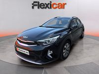 Brugt Kia Stonic 84 HK (61 kW) 2023 Sort SUV