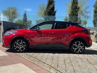 Usado Toyota C-HR Advance 184 CV (135 kW) 2021 Granate SUV