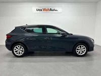 Usado Seat Leon Style 116 CV (85 kW) 2025 Azul Utilitario