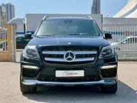 Usado Mercedes GL350 258 CV (189 kW) 2013 Negro SUV
