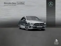 Usado Mercedes A180 Progressive 116 CV (85 kW) 2020 Gris montaña Berlina