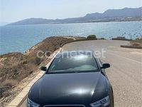 Usado Audi A5 Sportback S-Line 150 CV (110 kW) 2016 Negro Utilitario