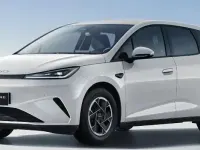 Nuevo BYD Dolphin Active 128 kW (175 CV) 2026 Blanco Utilitario