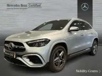Usado Mercedes GLA250 219 CV (161 kW) 2025 Plateado SUV