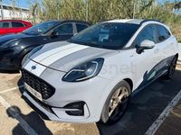 Usado Ford Puma ST-Line X 155 CV (114 kW) 2023 Gris / plata SUV