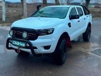 Usado Ford Ranger XLT 170 CV (125 kW) 2021 Blanco Recogida
