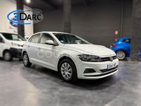 Usado VW Polo Edition 80 CV (58 kW) 2018 Blanco Berlina