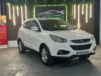Usado Hyundai ix35 184 CV (135 kW) 2013 Blanco SUV