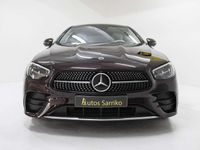 Usado Mercedes E350 299 CV (219 kW) 2022 Burdeos Descapotable