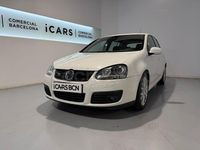 Usado VW Golf IV GT 170 CV (125 kW) 2006 Blanco Berlina