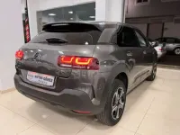 Usado Citroën C4 Cactus 99 CV (72 kW) 2020 Gris Utilitario