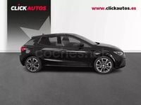 Usado Seat Ibiza FR 115 CV (84 kW) 2025 Negro Utilitario