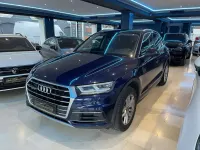 Usado Audi Q5 Design 163 CV (119 kW) 2017 Azul SUV