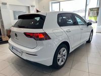 Usado VW Golf VIII Life 115 CV (84 kW) 2023 Blanco Berlina