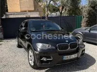Usado BMW X6 245 CV (180 kW) 2012 Negro SUV