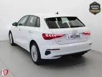 Usado Audi A3 Advanced Plus 150 CV (110 kW) 2022 Blanco Berlina