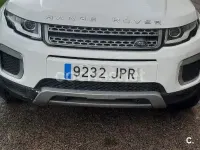 Usado Land Rover Range Rover evoque SE Dynamic 150 CV (110 kW) 2016 Blanco SUV