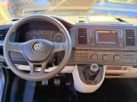 Usado VW Caravelle 150 CV (110 kW) 2017 Gris / plata Van