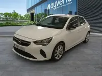 Usado Opel Corsa Edition 101 CV (74 kW) 2022 Blanco Utilitario