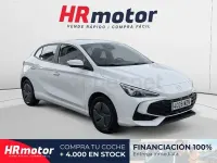 Usado MG MG3 116 CV (85 kW) 2025 Blanco Utilitario
