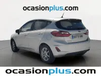Occasion Ford Fiesta Trend+ 86 PK (63 kW) 2018 Grijs Hatchback