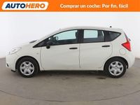 Usado Nissan Note Acenta 80 CV (58 kW) 2015 Blanco Utilitario