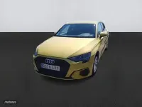 Usado Audi A3 110 CV (80 kW) 2022 Amarillo Berlina