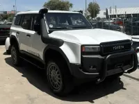 Nuevo Toyota Land Cruiser 205 CV (150 kW) 2026 Blanco